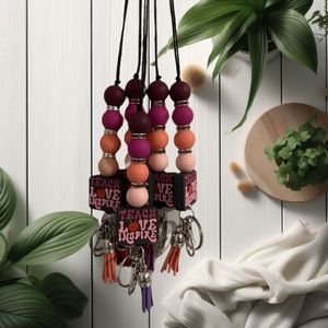 Teach Love ❤️ Inspire Lanyard